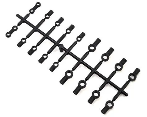 Team Associated 91820 B6.1 Ball Ends 1