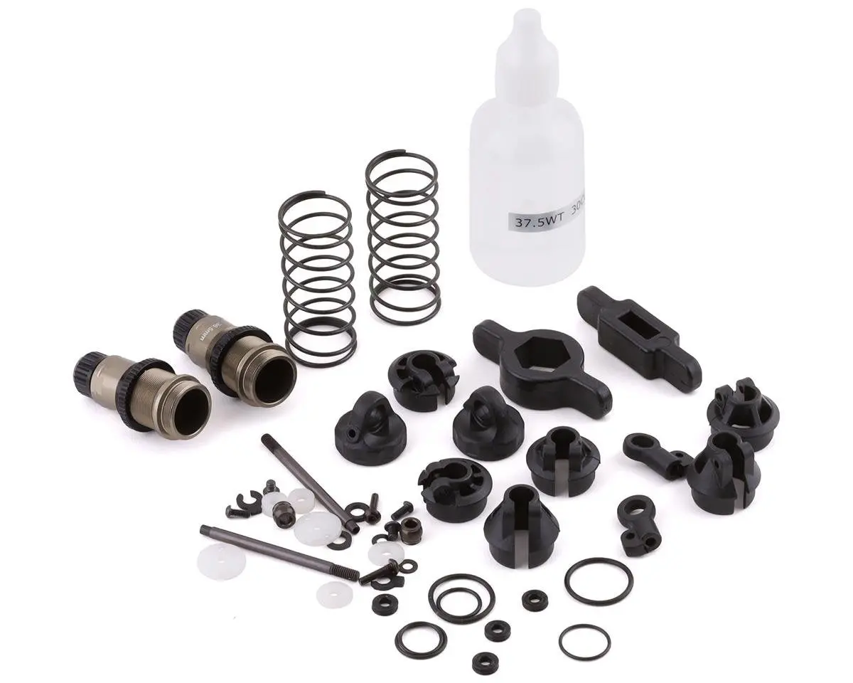 Team Losi Racing  Tlr233063 G3 36.5Mm Shock Set (2) 1