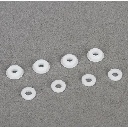 Team Losi Racing Tlr243013 Shock Guide & Bushing Set (8) 1