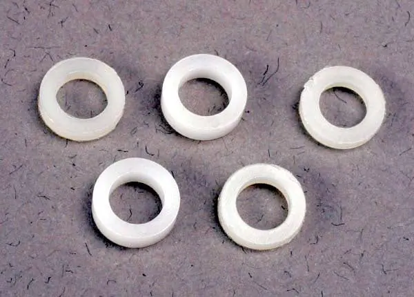 Traxxas 2545 Bellcrank Bushings (Plastic) (5X8x2.5Mm) (4) 0.01 1