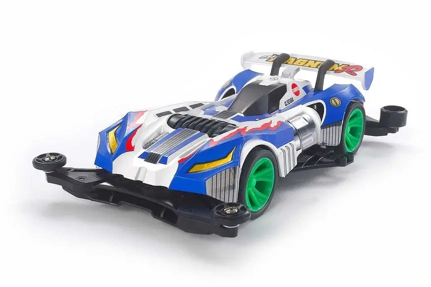Tamiya 19453 Jr Great Magnum R 1
