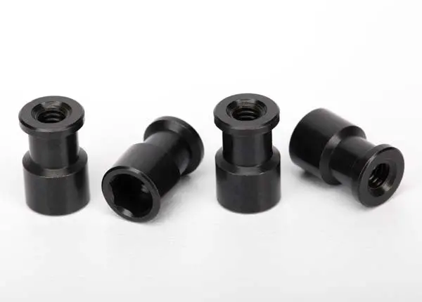 Traxxas 5854 Hub Retainer, 17Mm Hubs, M4 X 0.7 (4) (Use With #5853X, #6856X, #6469) 0.03 1