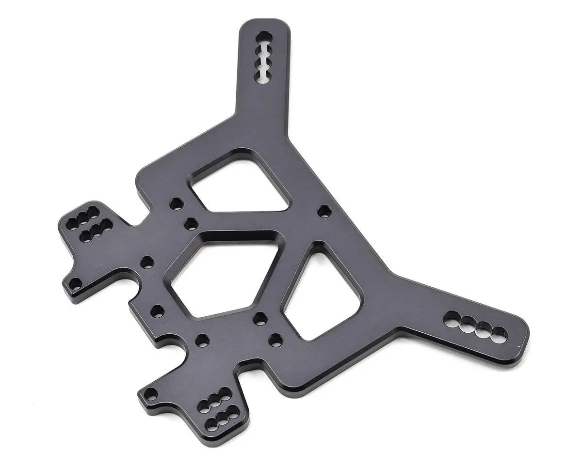 Tekno Tkr5429 Shock Tower (Rear, 7075, Gun Metal, Et48, Nt48) 1