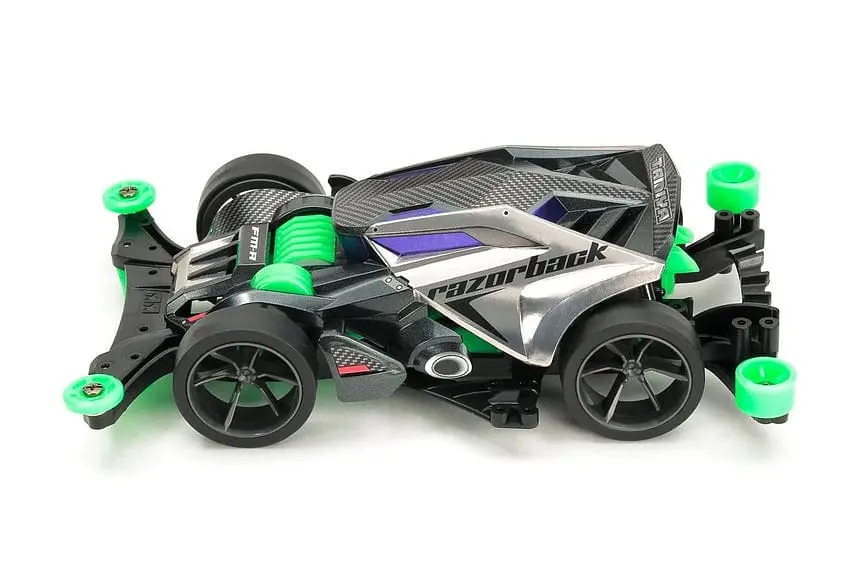 Tamiya 18713 Jr Razorback 1
