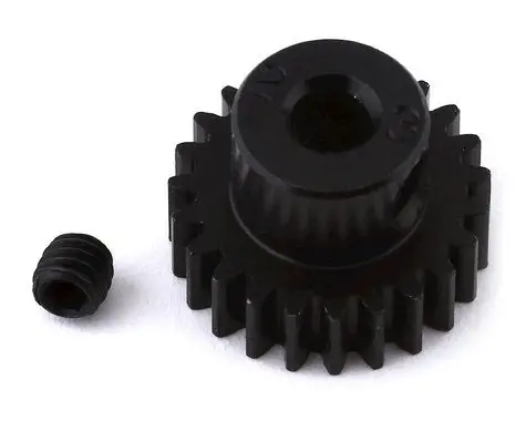 Custom Works 4823 Truespeed 48P Pinion Gear (23T) 1