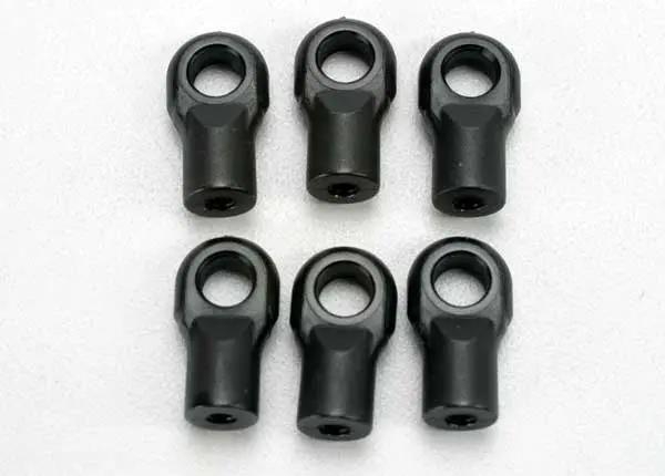 Traxxas 5469 Rod Ends (Gtr Shocks) (6) 0.02 1