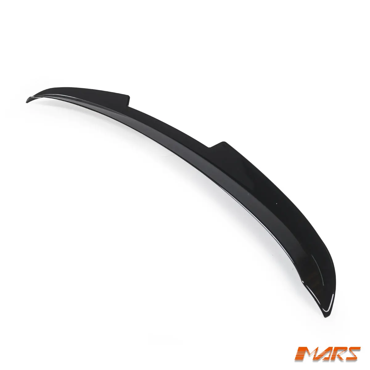 Gloss Black Rear Roof Lip Spoiler Wing Bodykit For Audi A1 8X 2010-2018 1