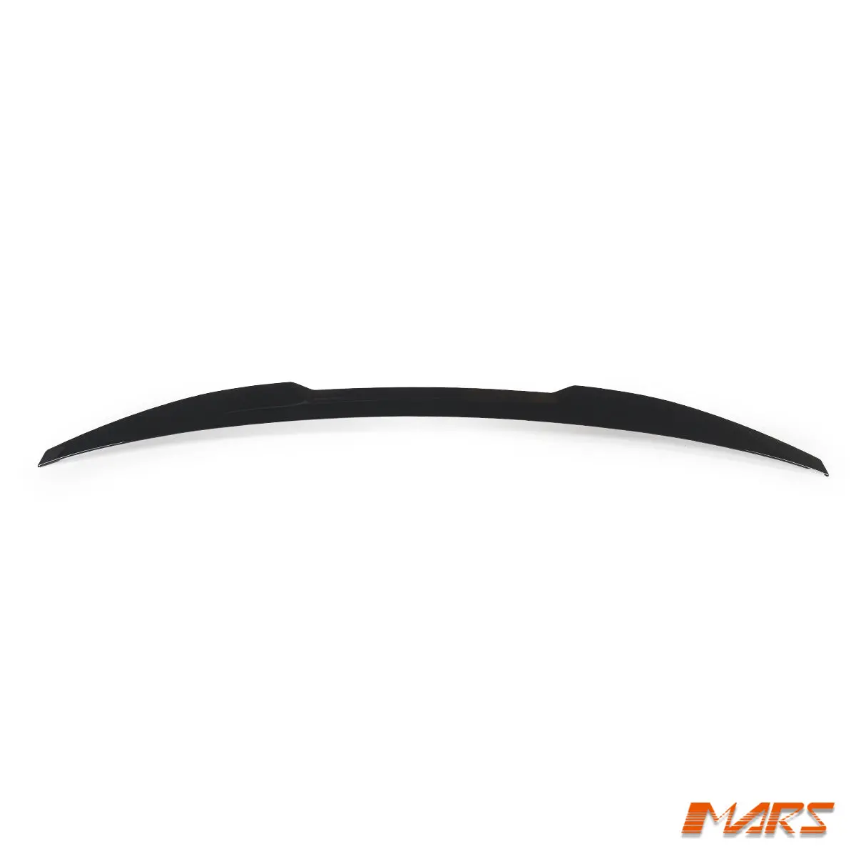 Flokraft Gloss Black Rear Trunk Lip Spoiler Wing Bodykit For Audi A3 S3 Rs3 8V 4 Doors Sedan 2013-2020 1