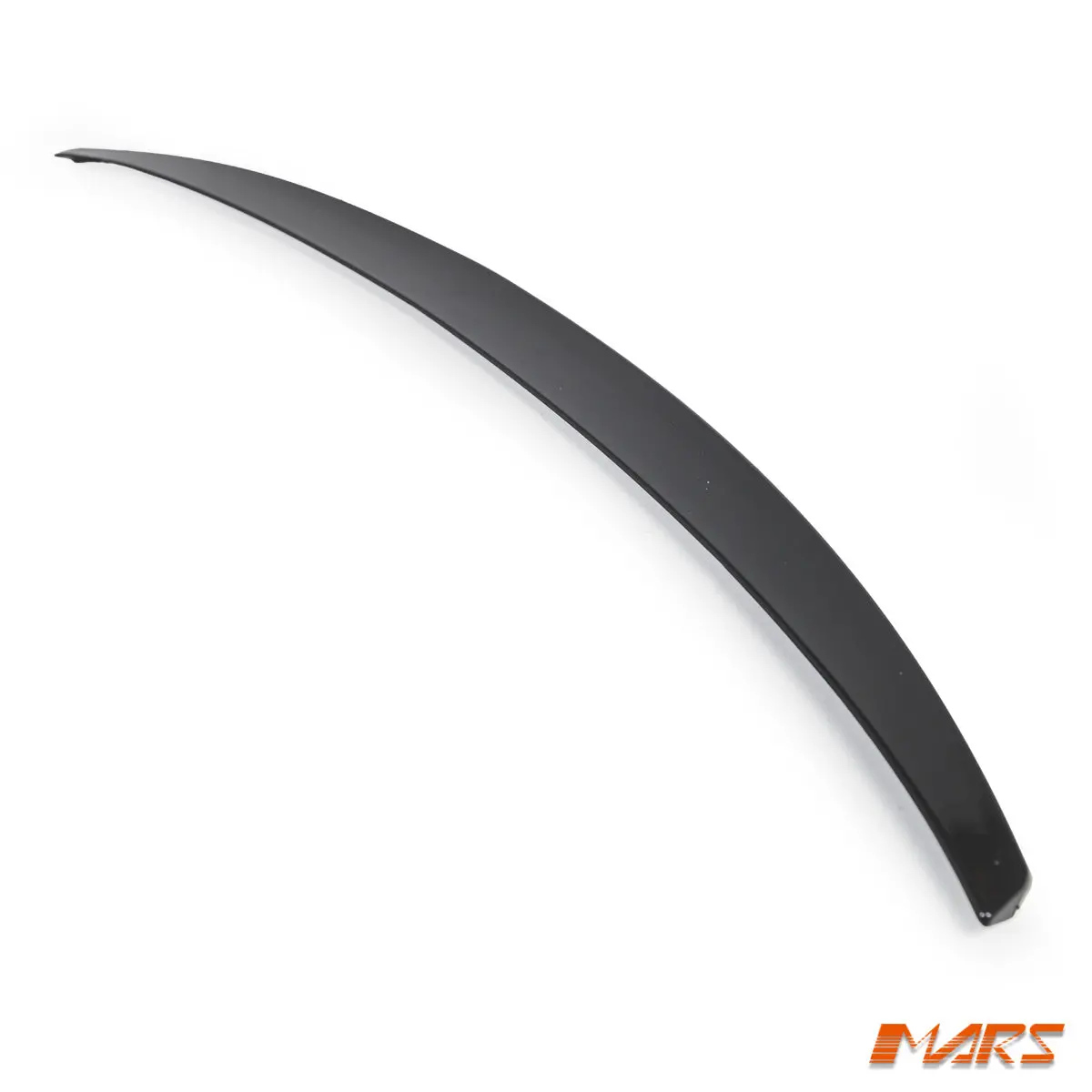 S3 Style Gloss Black Rear Trunk Lip Spoiler Wing Bodykit For Audi A3 S3 Rs3 8V 4 Doors Sedan 2013-2019 1