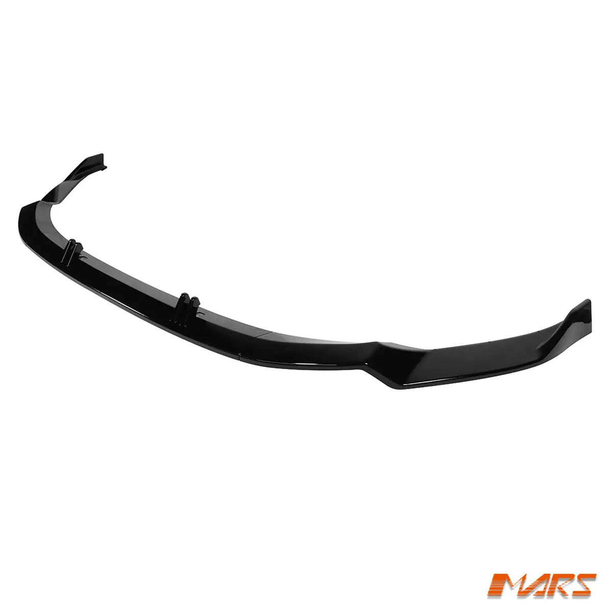 Floaro Gloss Black Front Bumper Bar Lower Lip Spoiler Bodykit For Audi A3 Non-Sline 8Y Gy Hatch & Sedan 2021-2024 1