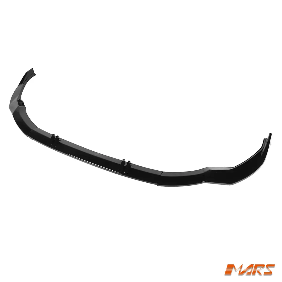 Floaro Gloss Black Front Bumper Bar Lower Lip Spoiler Bodykit For Audi A3 S-Line & S3 8Y Gy Hatch & Sedan 2021-2024 1