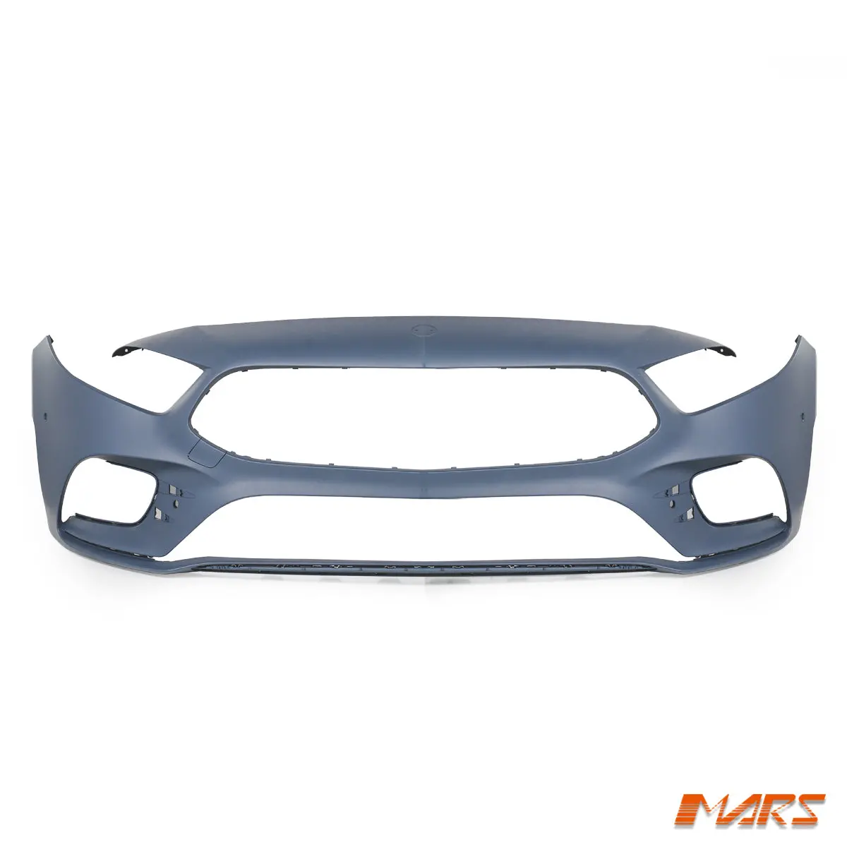 Oe Style Front Bumper Cover For Mercedes-Benz A-Class 2018-2023 Pre Update W177 Hatch / V177 Sedan & A35 Amg 1