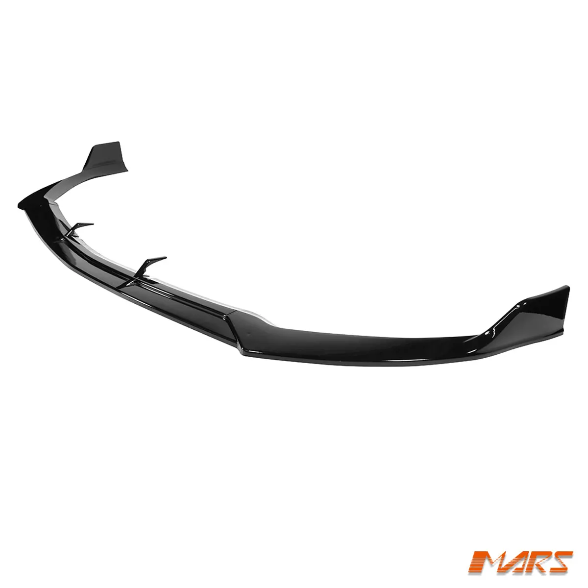 Floaro Gloss Black Front Bumper Lower Lip Spoiler Bodykit For Mercedes-Benz A-Class W177 V177 & A35 Amg 2018-2023 1