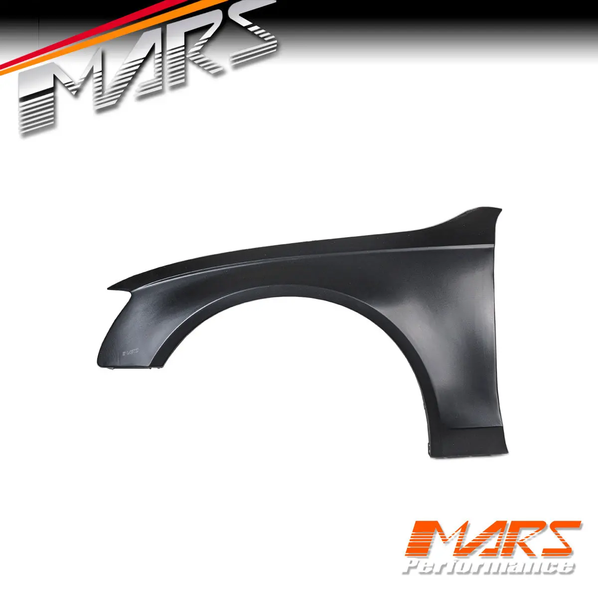Passenger  Side (Lhs) Metal Fender Guard For Audi A4 S4 B8 2012-2015 Sedan & Wagon 1