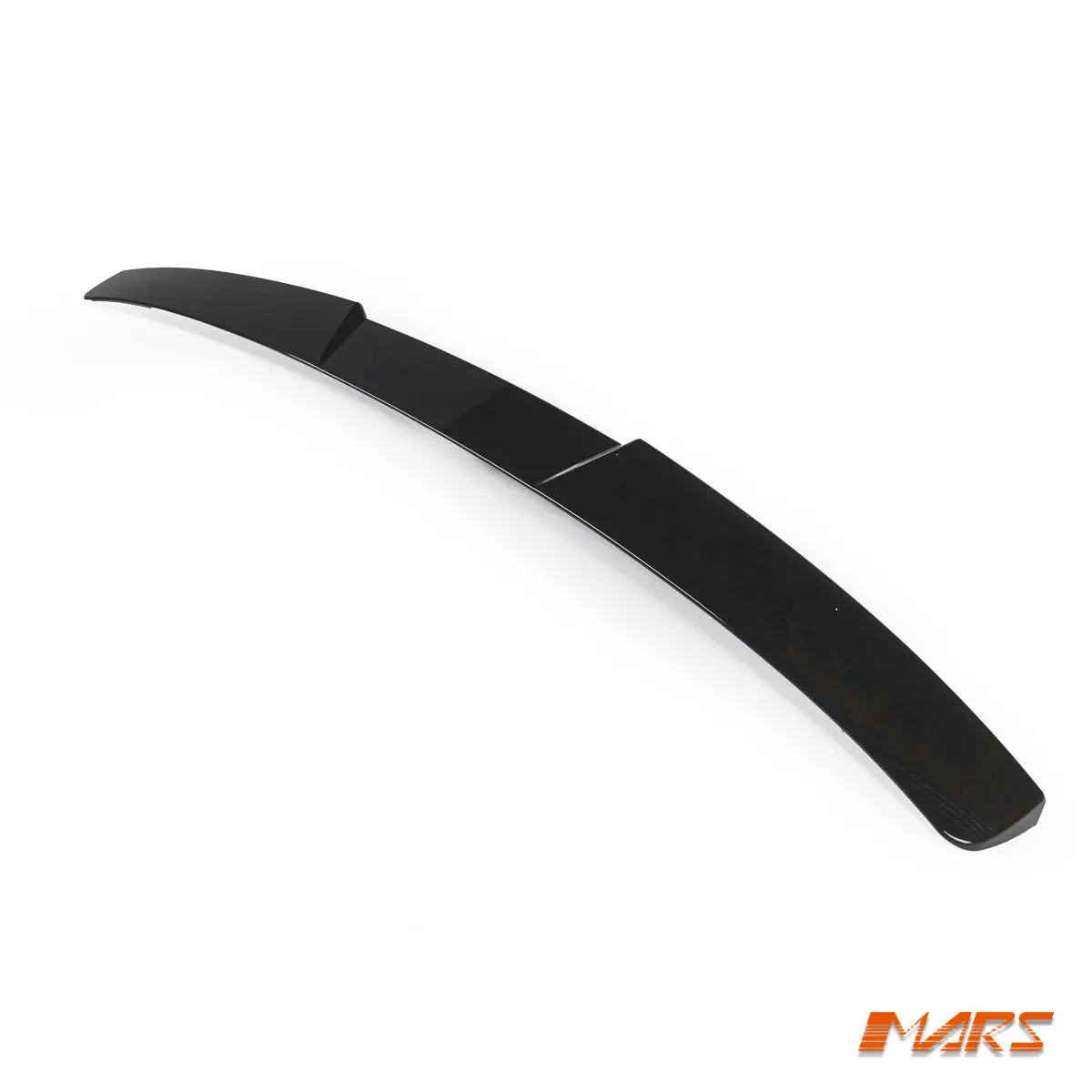 Gloss Black Rear Roof Lip Spoiler Wing Bodykit For Audi A4 S4 B8 4 Doors Sedan 2009-2015 1
