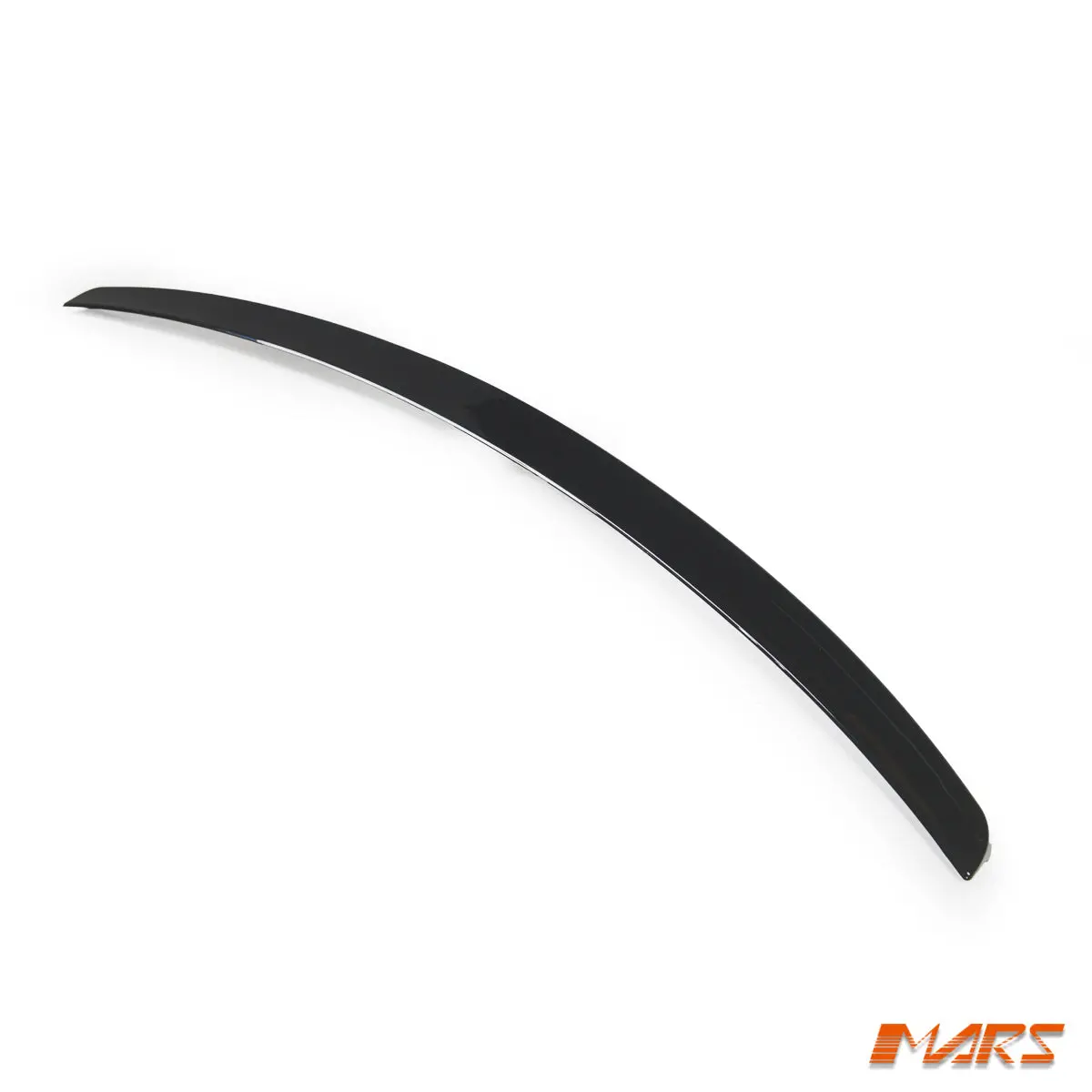 S4 Style Gloss Black Rear Trunk Lip Spoiler Wing Bodykit For Audi A4 B8 4 Doors Sedan 2012-2015 1