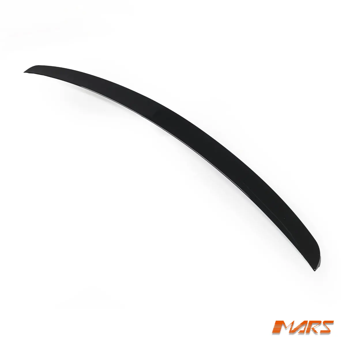 Gloss Black Rear Trunk Lip Spoiler Wing Bodykit For Audi A4 S4 B9 4 Doors Sedan 2016-2024 1