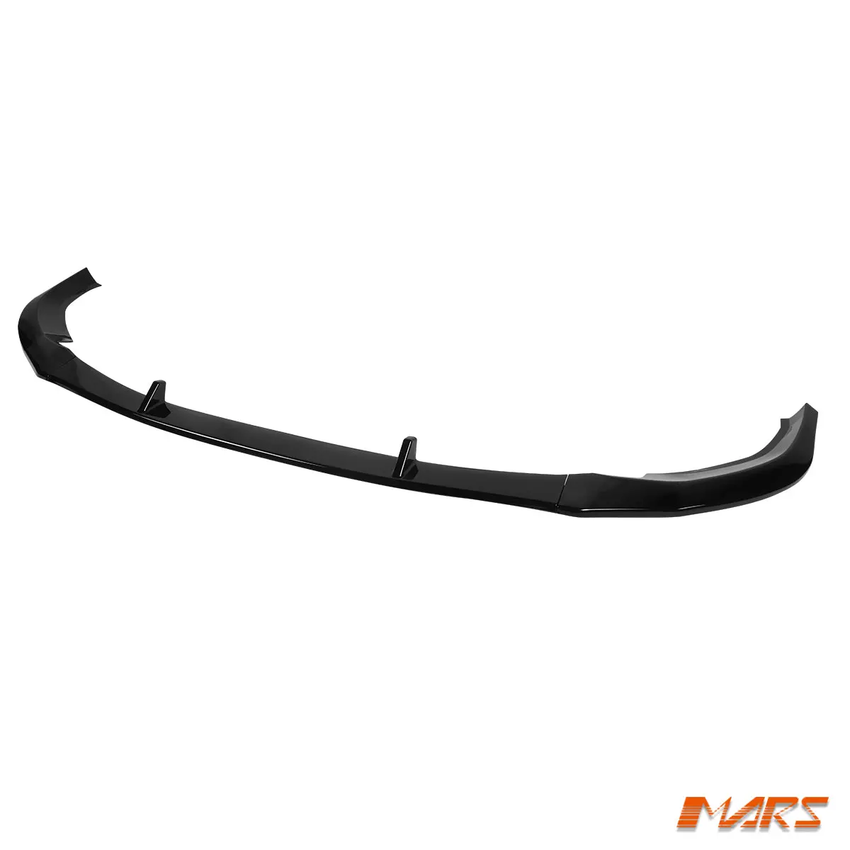 Floaro Gloss Black Front Bumper Bar Lower Lip Spoiler Bodykit For Audi B9 S4 & A4 S-Line Sedan Avant 2019-2020 1