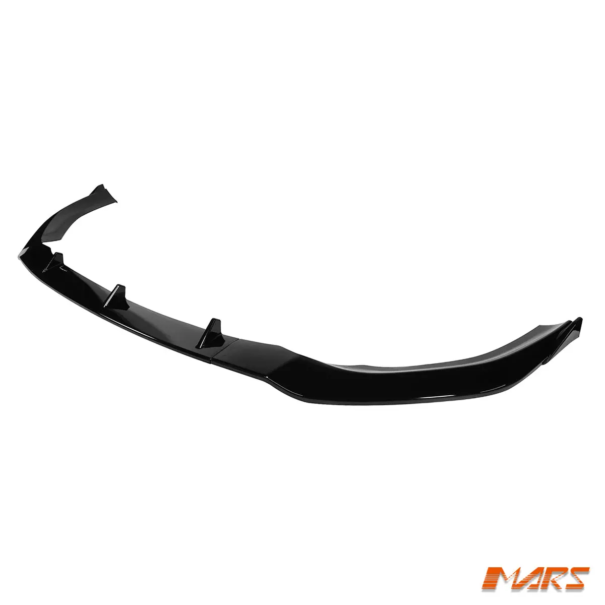 Floaro Gloss Black Front Bumper Bar Lower Lip Spoiler Bodykit For Audi A4 B9 Non-Sline 2020-2024 1