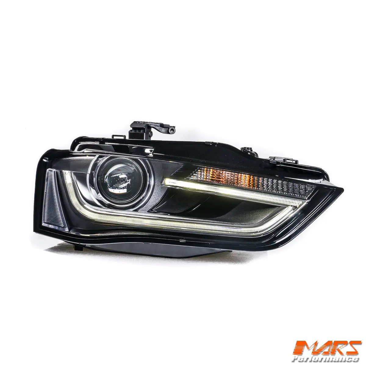 Right Driver Side Front Head Light Lamp For Audi A4 S4 B8 Sedan & Avant 2012-2015 1
