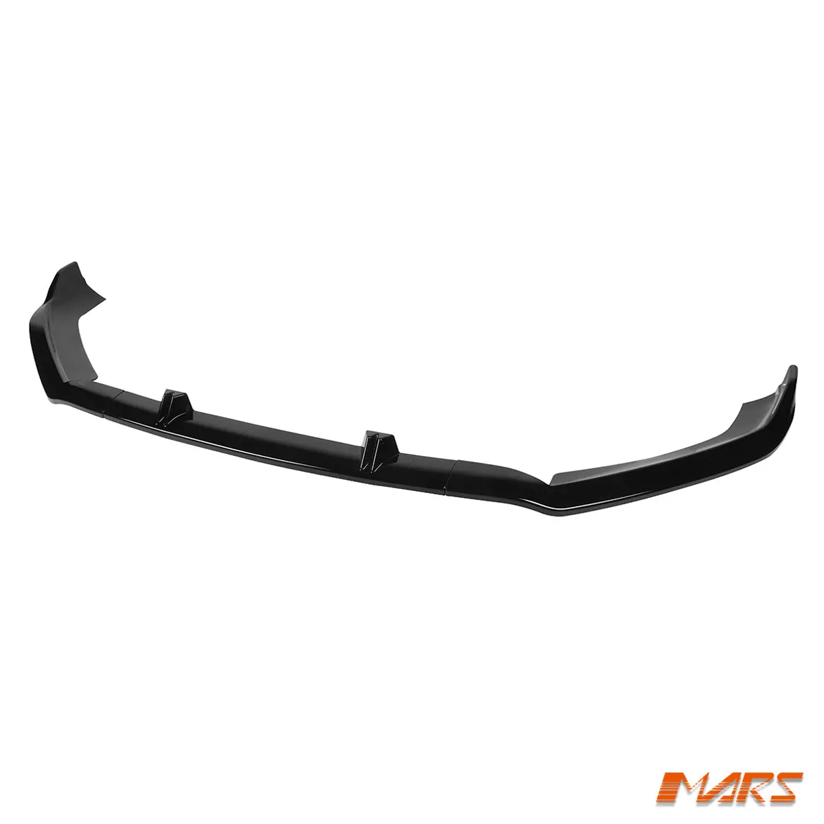 Floaro Gloss Black Front Bumper Bar Lower Lip Spoiler Bodykit For Audi S5 & A5 S-Line 8T 2013-2016 1