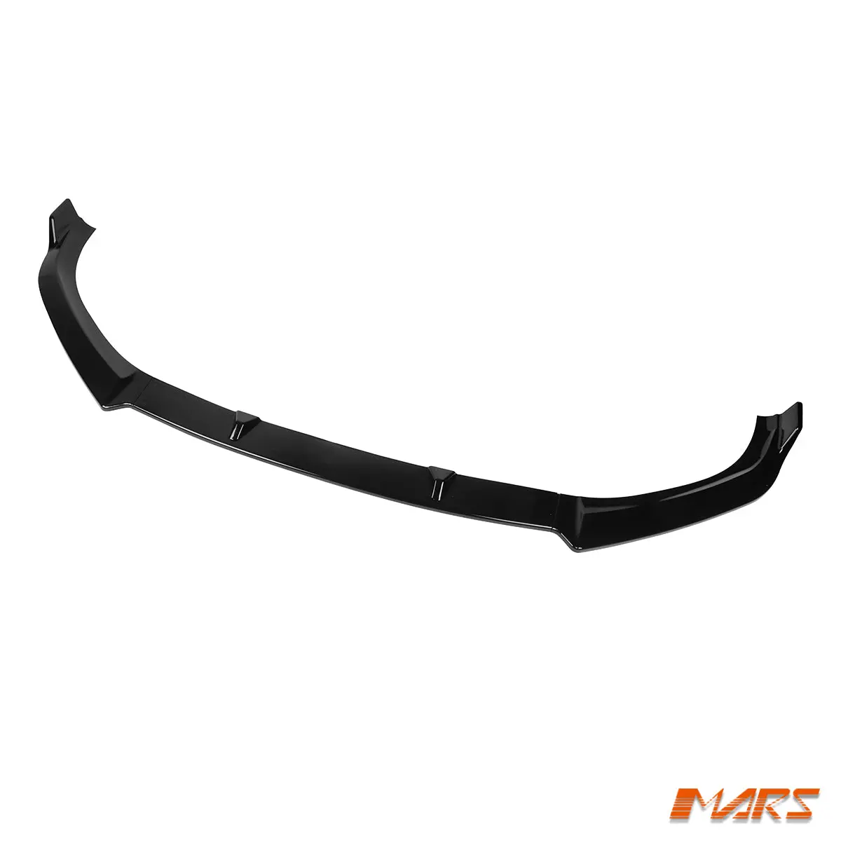Floaro Gloss Black Front Bumper Bar Lower Lip Spoiler Bodykit For Audi S5 & A5 S-Line F5 2016-2019 1