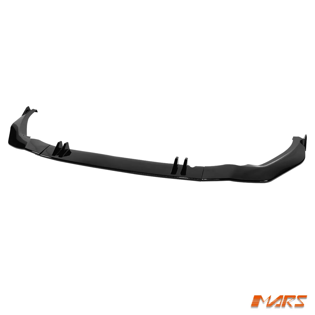Floaro Gloss Black Front Bumper Bar Lower Lip Spoiler Bodykit For Audi S5 & A5 S-Line F5 2020-2024 1