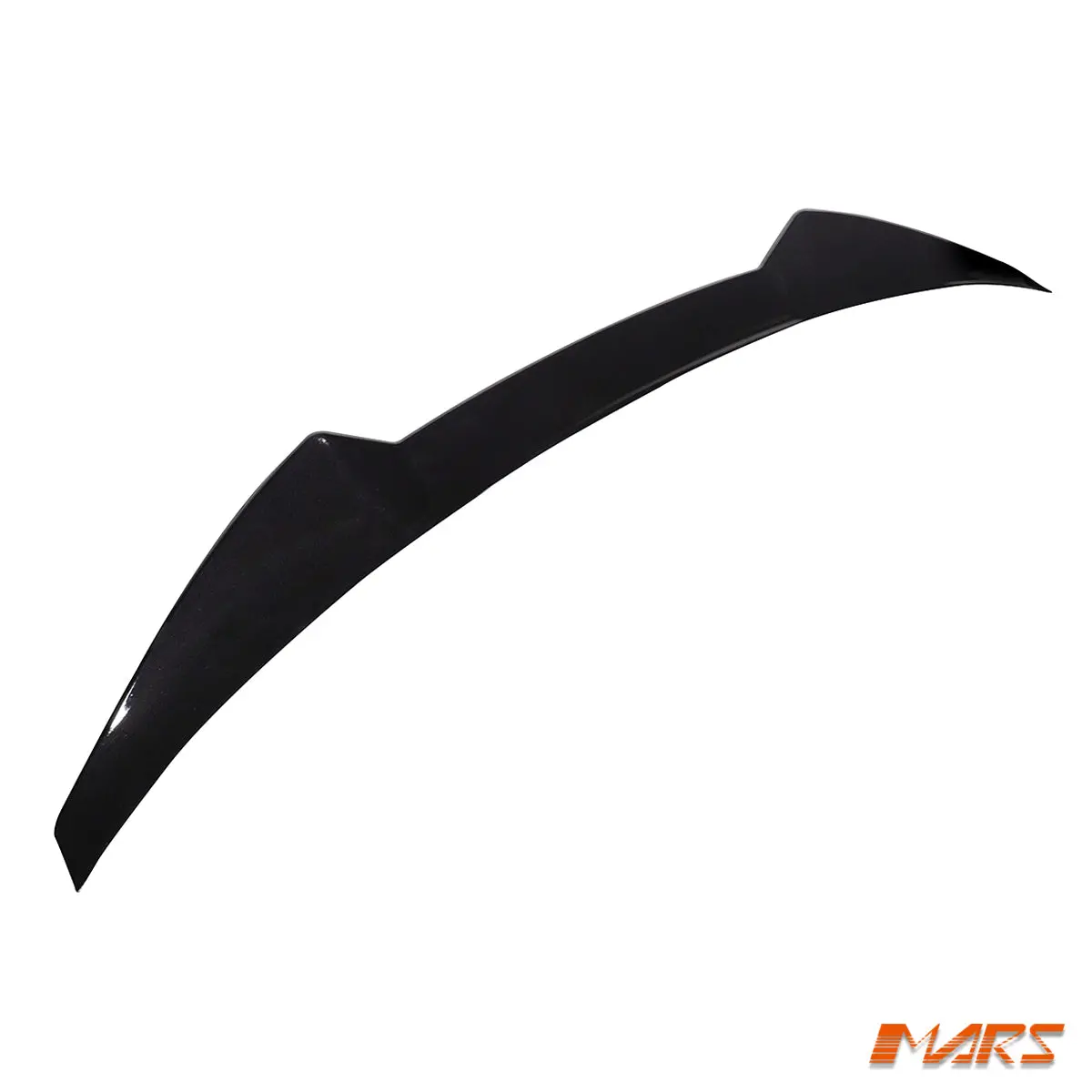 Floaro Gloss Black Rear Trunk Llip Spoiler Bodykit For Audi A7 S-Line & S7 4K 2019-2024 1