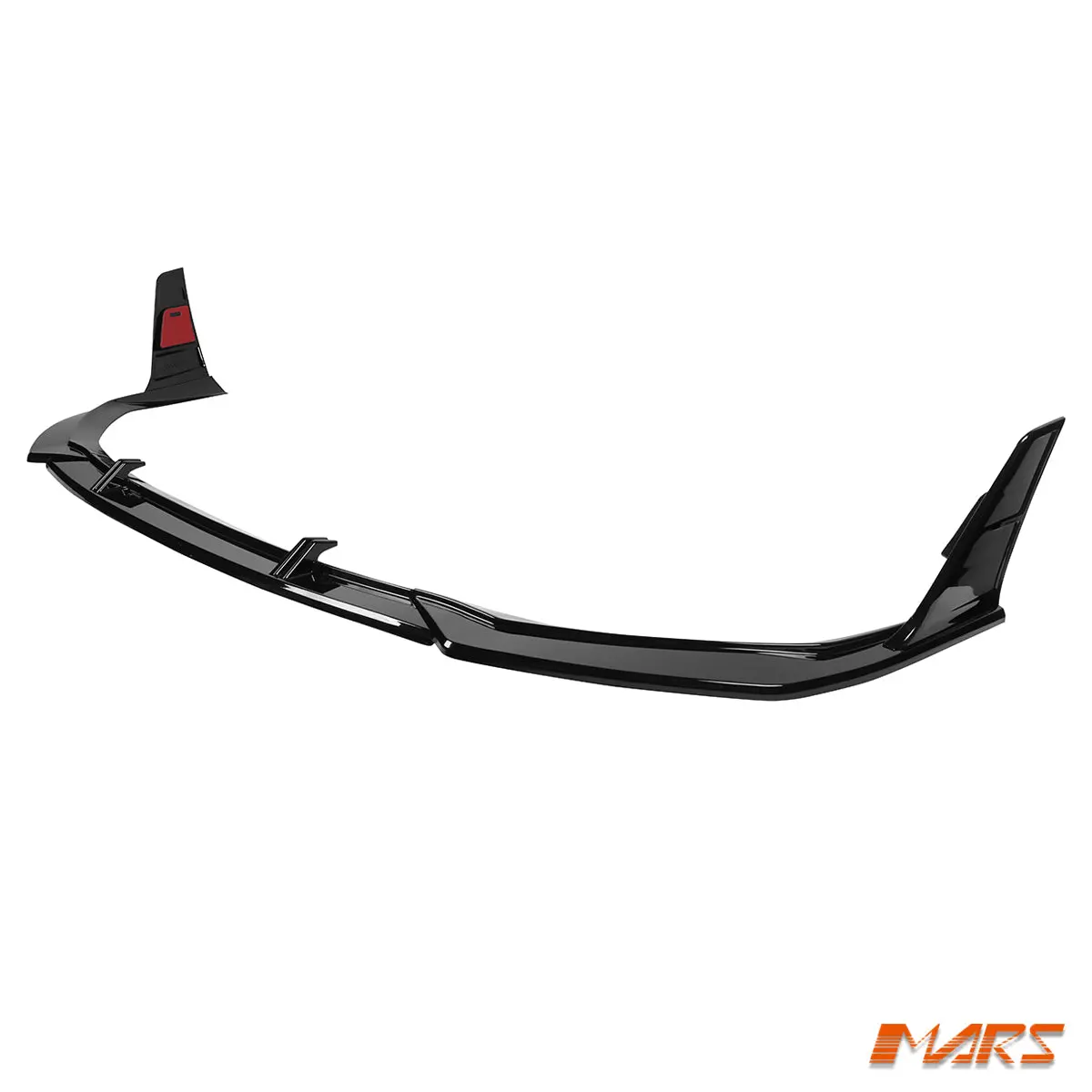 Floaro Gloss Black Front Bumper Bar Lower Lip Spoiler Bodykit For Audi A7 S-Line & S7 4K 2019-2024 1