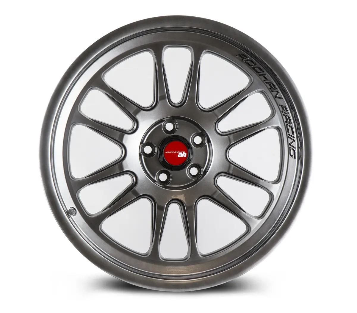 Aodhan Wheels Ah07 Hyper Black 2