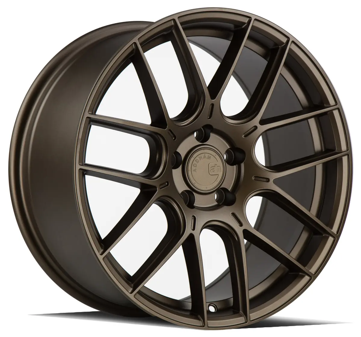 Aodhan Wheels Ah-X Matte Bronze 1