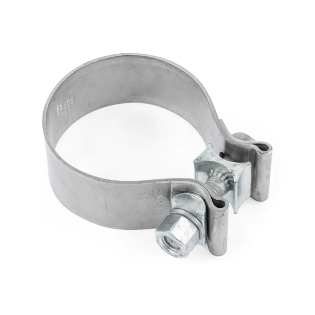 Apr 2.5" (63.5Mm) Exhaust Band Exhaust Clamp 1