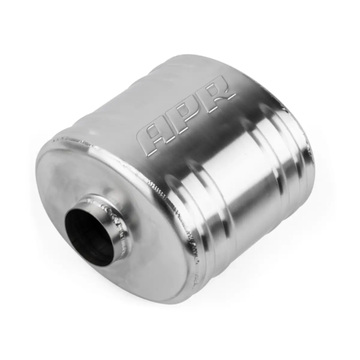 Apr 2.5" (63.5Mm) Premium Sound Absorption Muffler 1