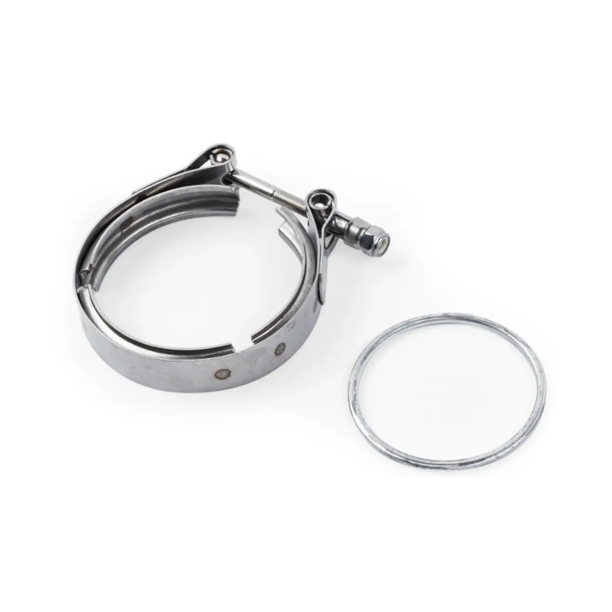 Apr 2.5" (63.5Mm) V-Band Exhaust Clamp 1
