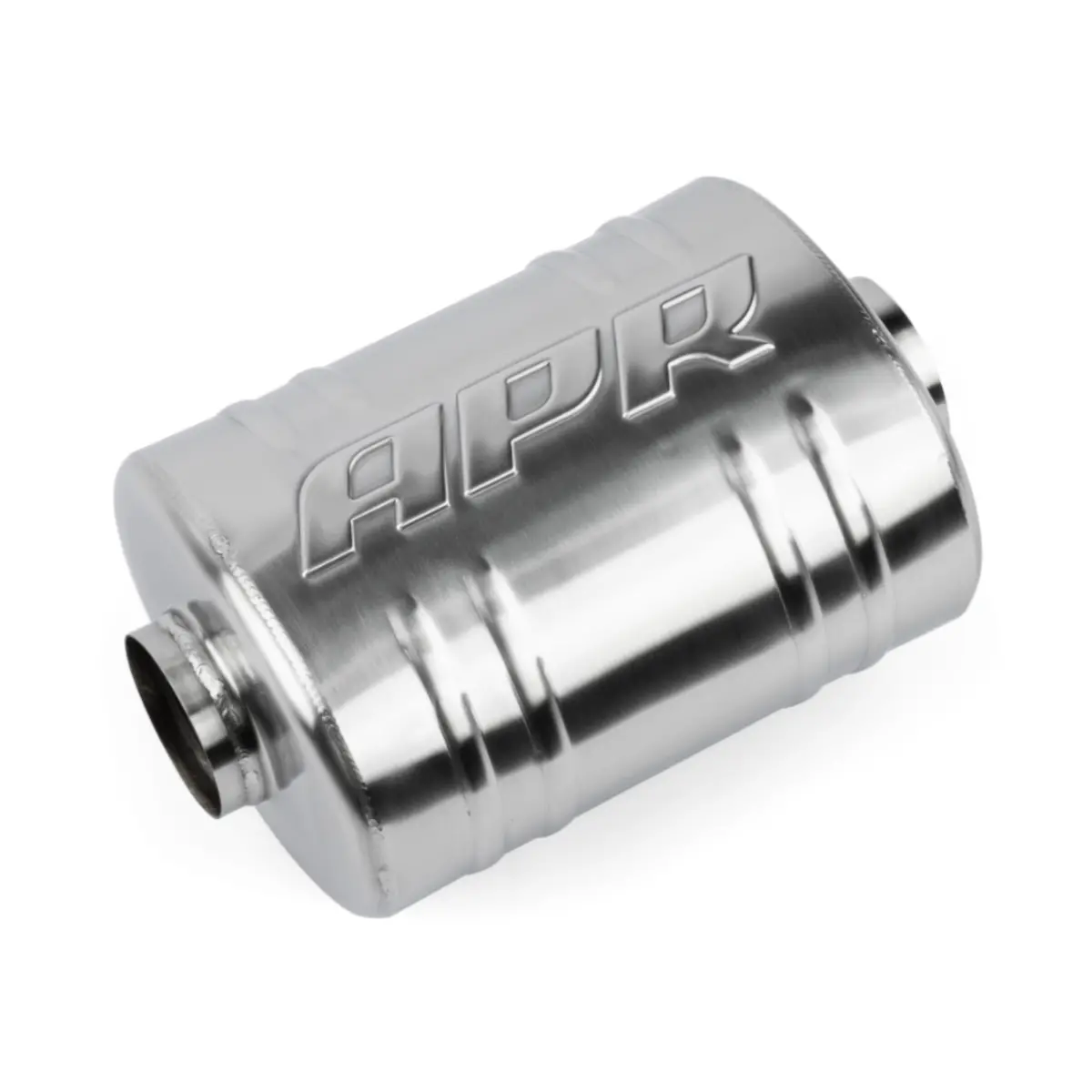 Apr 3" (76Mm) Premium Sound Absorption Muffler 1
