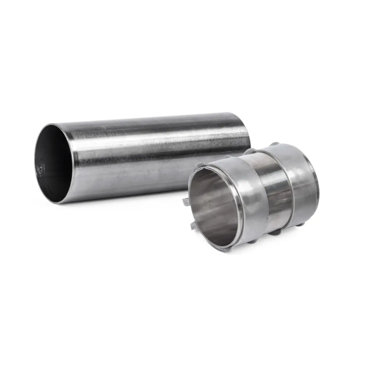 Apr 3" (76Mm) Universal Exhaust Fit Kit 1