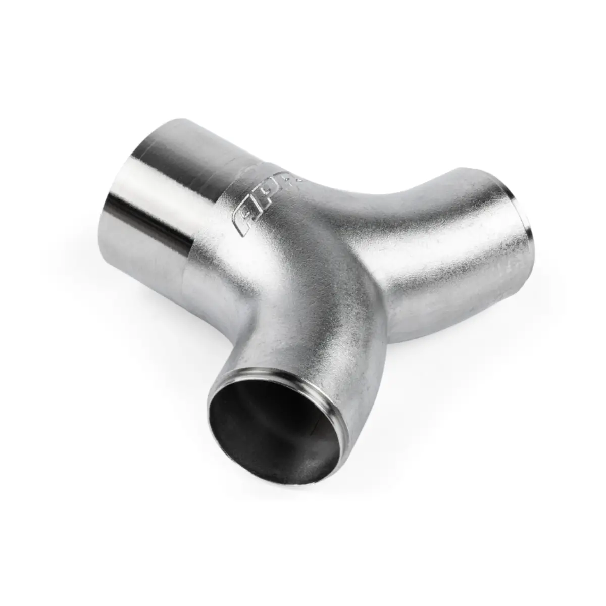 Apr 3" (76Mm) To 2.5" (63.5Mm) Cast Stainless Steel Exhaust Y Splitter 1