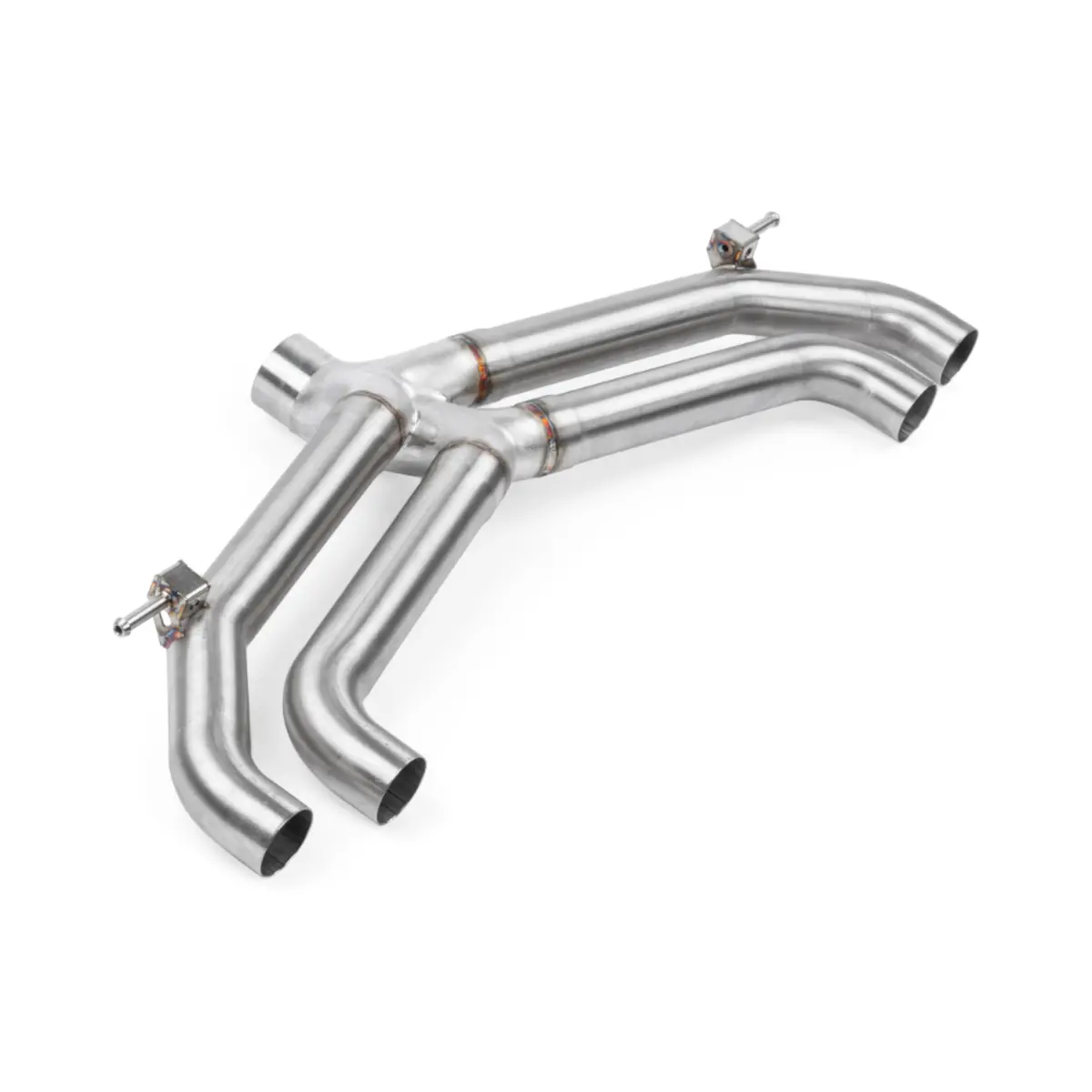 Apr Axleback Exhaust System | 8V S3 1