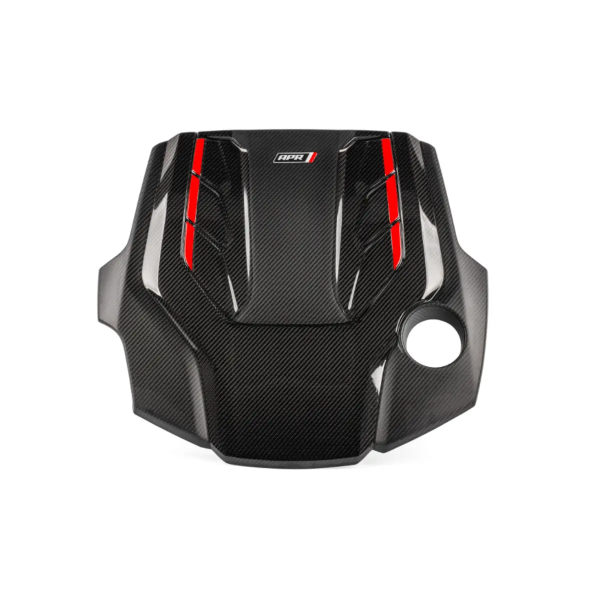 Apr Carbon Fiber Engine Cover | B9 S4 · S5 · Rs5 · Sq5 · C8 A6 · S6 · S7 | 2.9L Turbo V6 · 3.0L Turbo V6 1