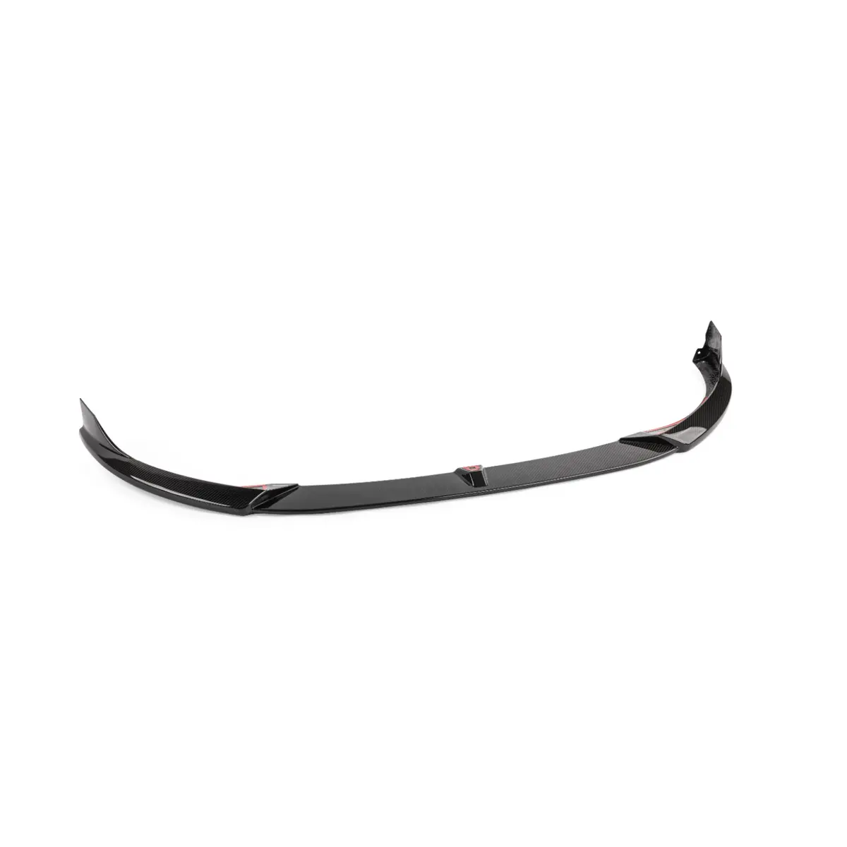 Apr Carbon Fiber Front Lip Spoiler | Mk8 Gti 1