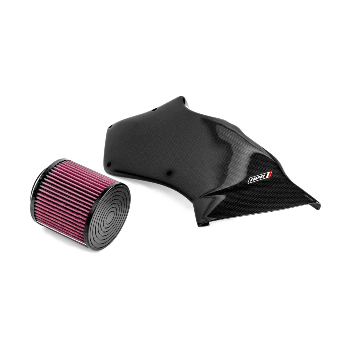 Apr Carbon Fiber Intake | B8 S4 · S5 · Q5 · Sq5 | 3.0L Sc V6 1
