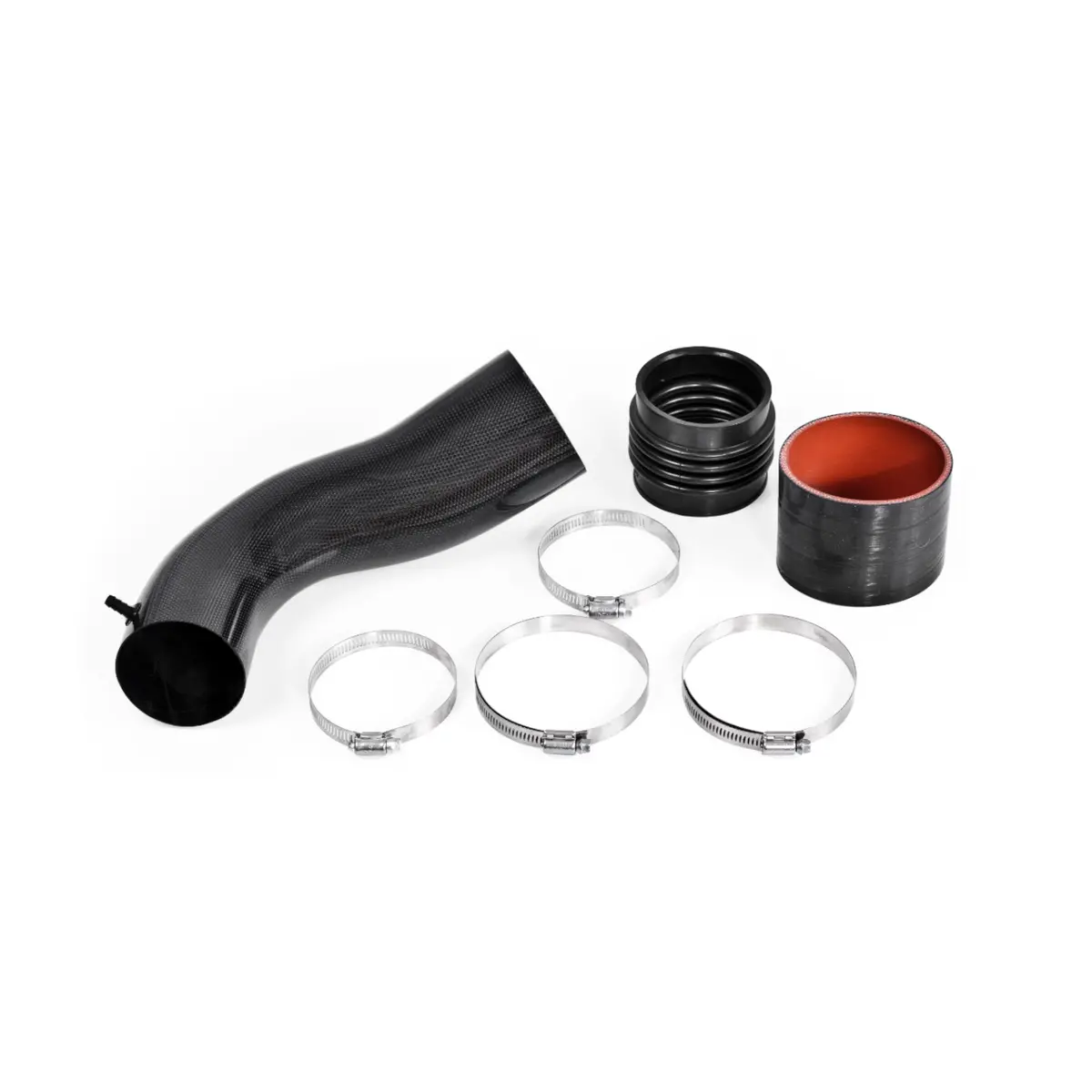 Apr Carbon Fiber Intake Back Tube B8 S4 · S5 · Q5 · Sq5 3.0L Sc V6 2