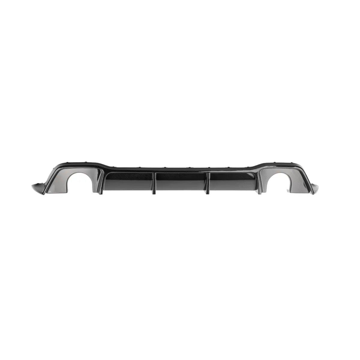 Apr Carbon Fiber Rear Diffuser | Mk8 Gti 1