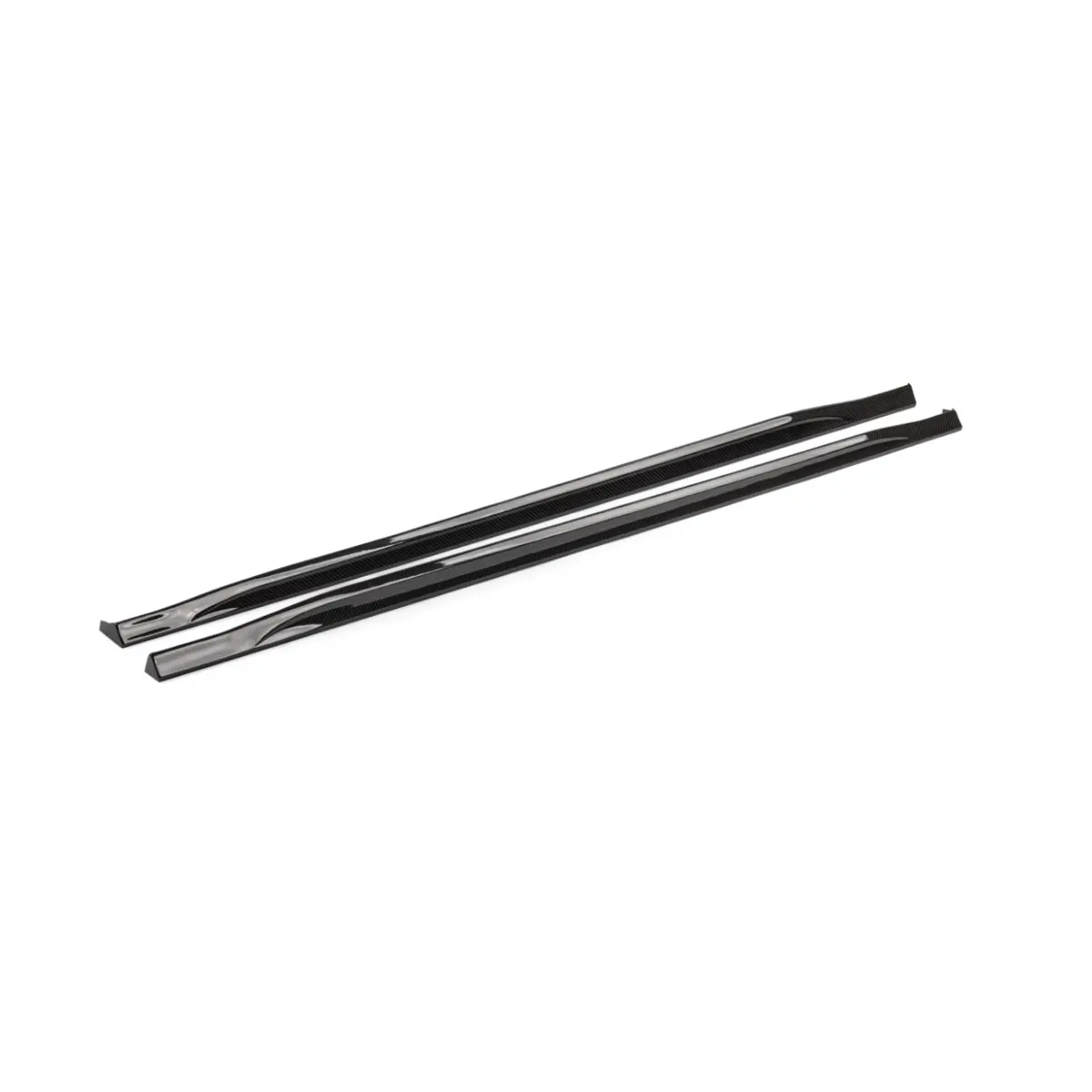 Apr Carbon Fiber Side Skirts | Mk8 Gti 1