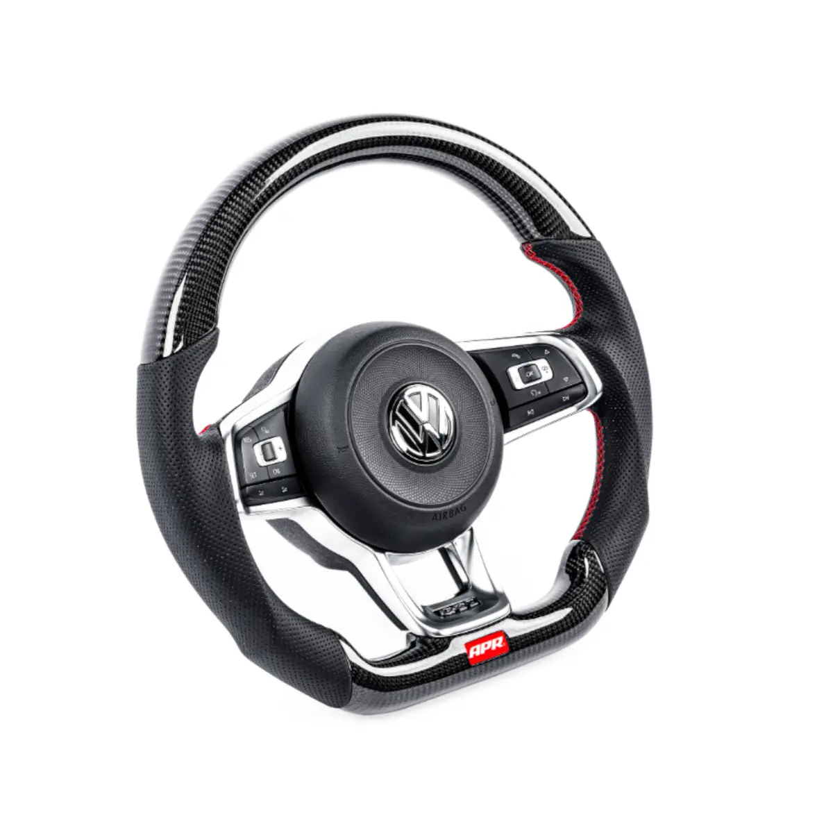 Apr Carbon Fiber Steering Wheel | Mk7 Gti · Gli · R 1