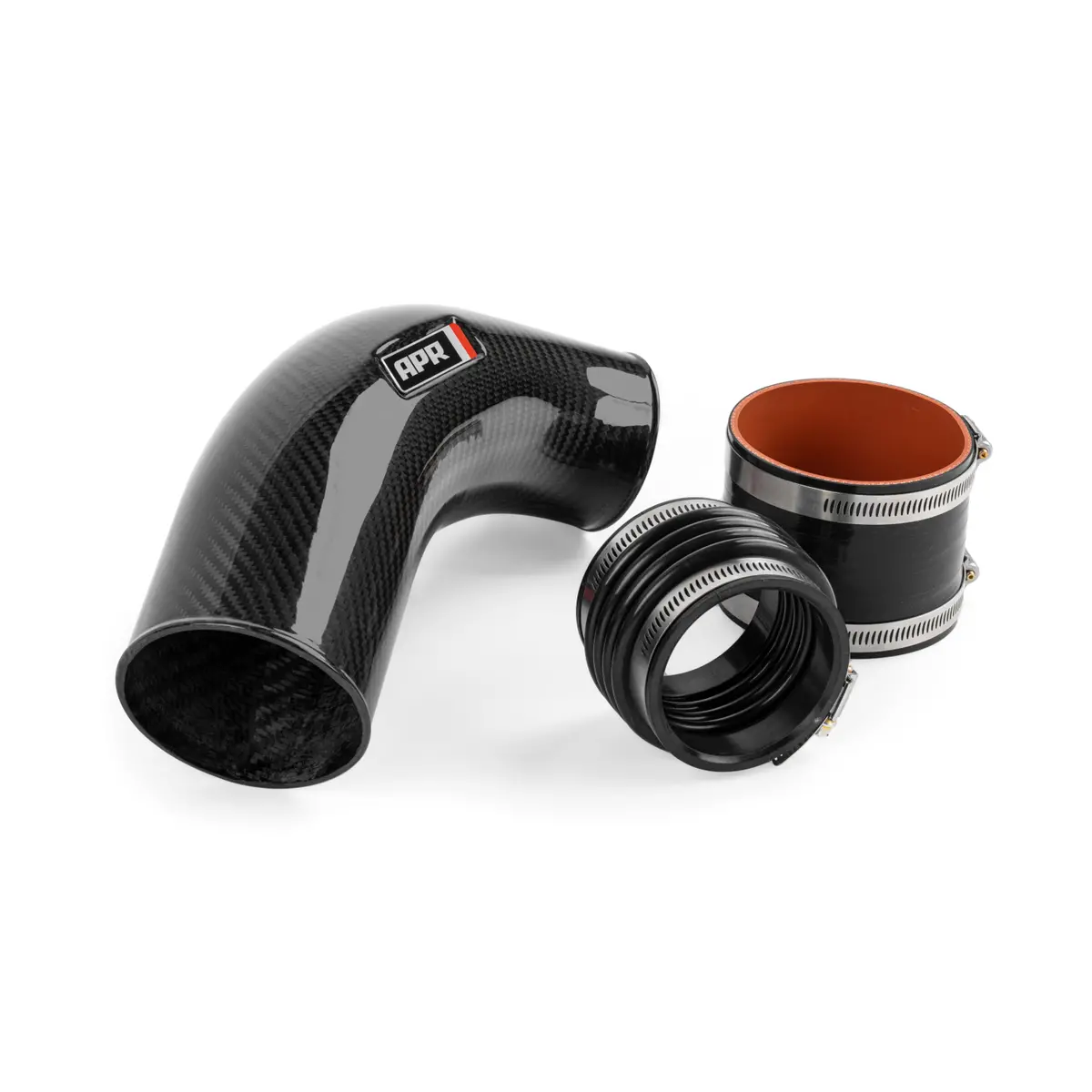 Apr Carbon Fiber Turbo Inlet Throttle Pipe | B8 S4 · S5 · Q5 · Sq5 | 3.0L Sc V6 1