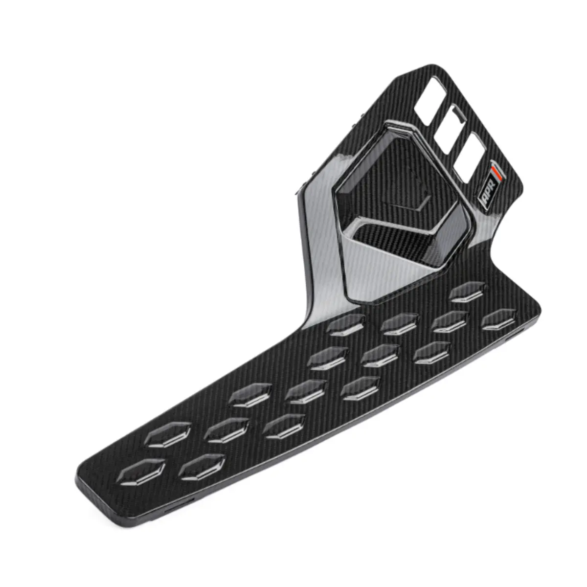 Apr Carbon Fiber Twill Intake Cover | Mk8 Gti · R · 8Y A3 · S3 1