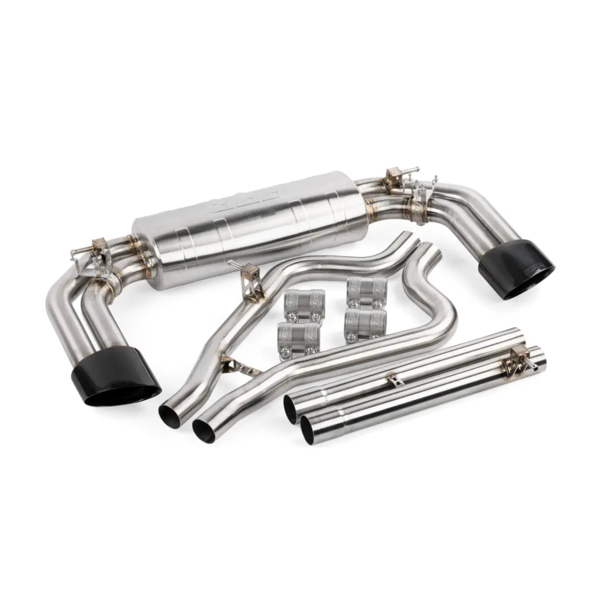 Apr Catback Exhaust System | 8V Rs3 1