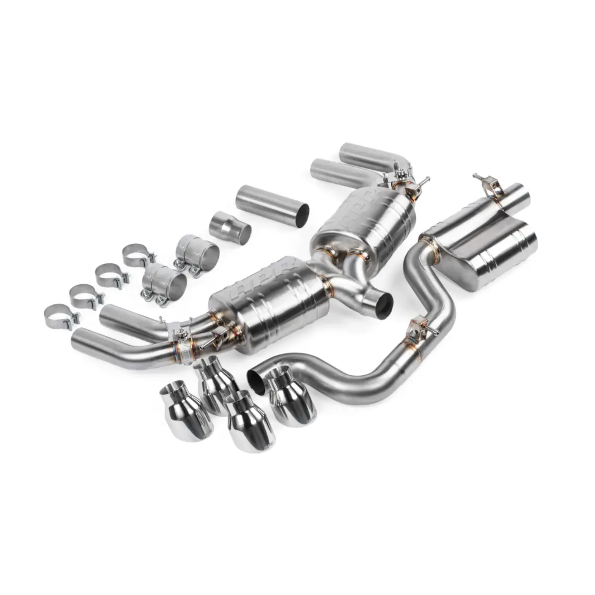 Apr Catback Exhaust System | 8V S3 1