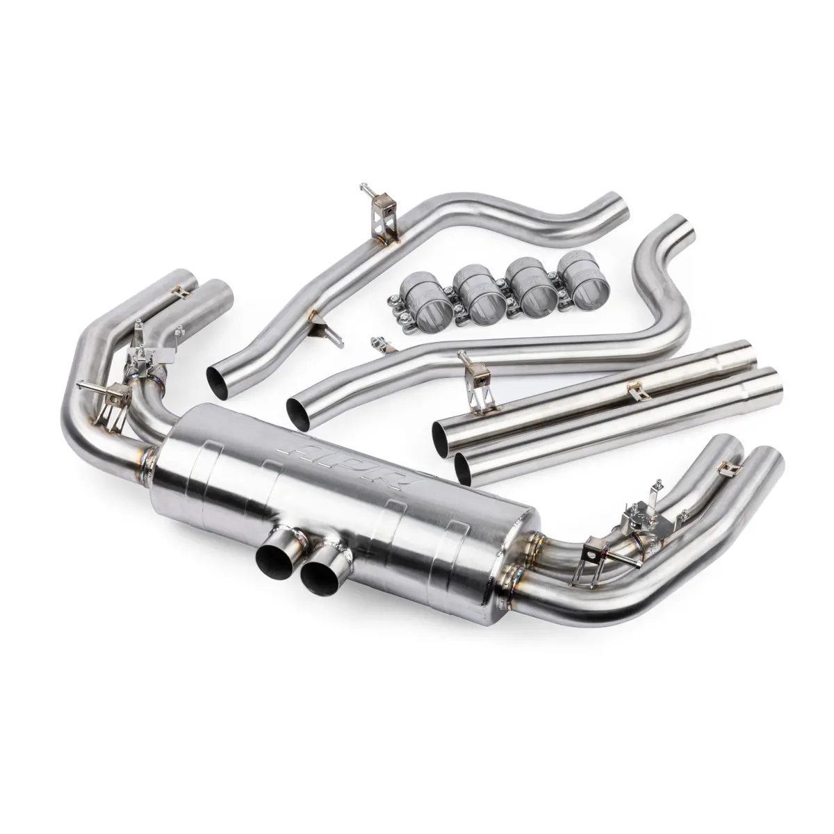 Apr Catback Exhaust System | 8Y Rs3 1